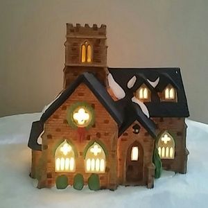 Dept. 56 "Knottinghill Church"